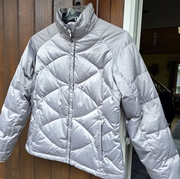 North Face 550 down jacket - Picture 8 of 11